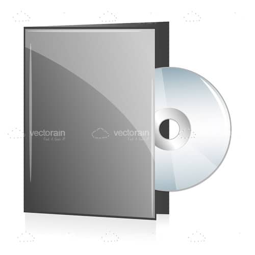 CD in Grey Case